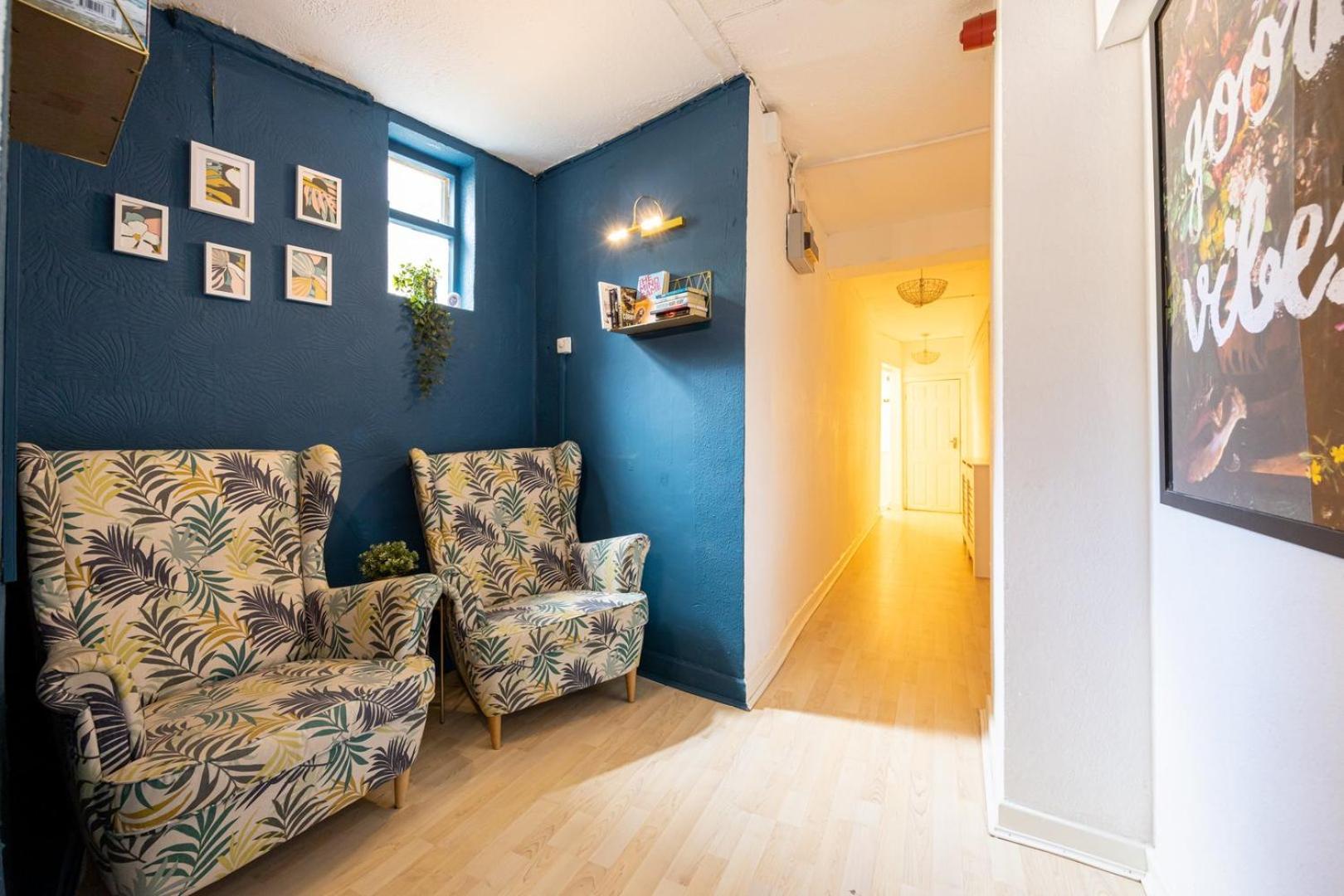利物浦Guestready - Charming Haven In Knowledge Quarter公寓 外观 照片