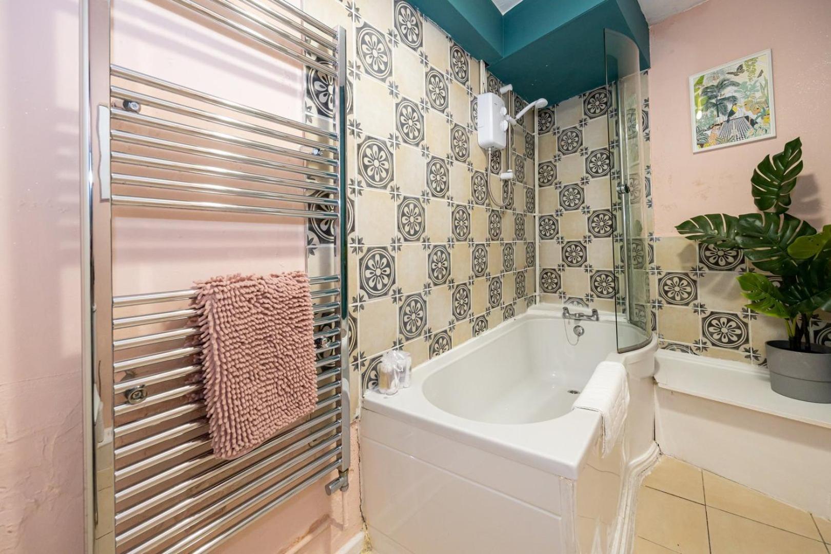 利物浦Guestready - Charming Haven In Knowledge Quarter公寓 外观 照片
